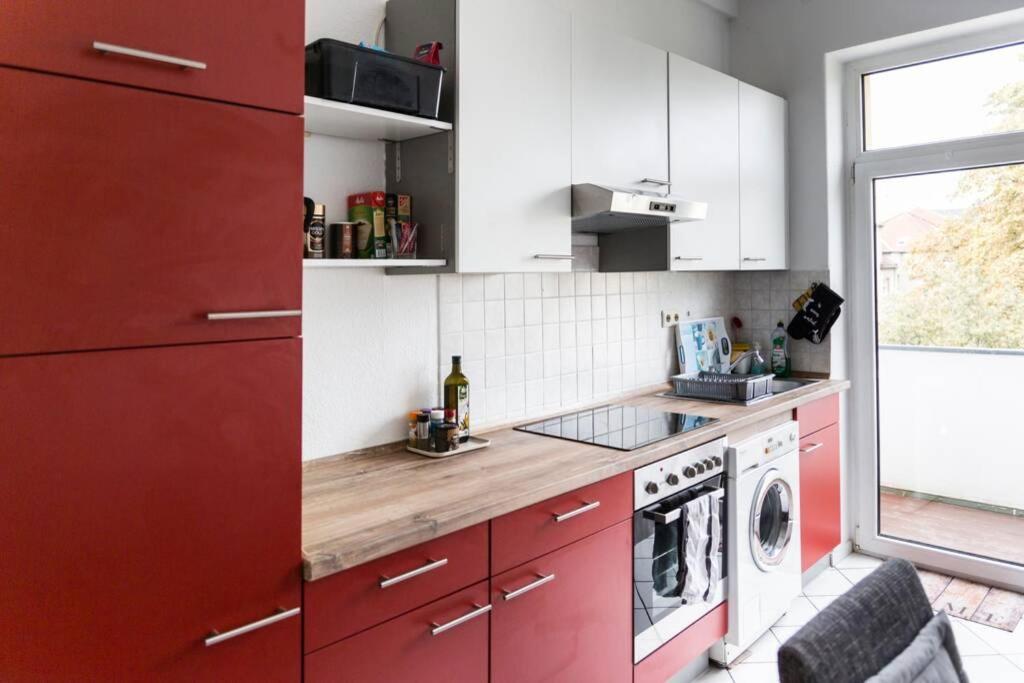 Beautiful Cozy 1-Room Apartment, Near Rhine Dusseldorf Exterior photo